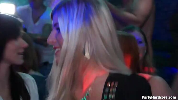 Stockings and High Heels Party Vol. 6 Part 1