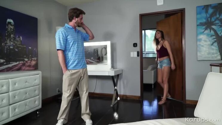 [Karups] - The Babysitter's Lingerie Fantasy - Jaye Summers