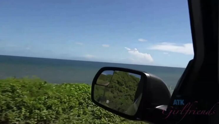 Fuck Me in the Car - Ashley Lane