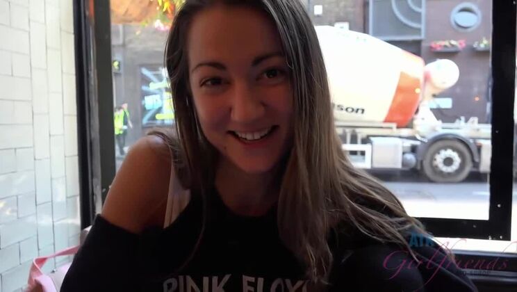 [ATKGirlfriends] - Lily's England Adventure: Nude and Shaved - Lily Adams