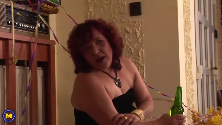 Lesbian Delight - Older Women with Younger Ones