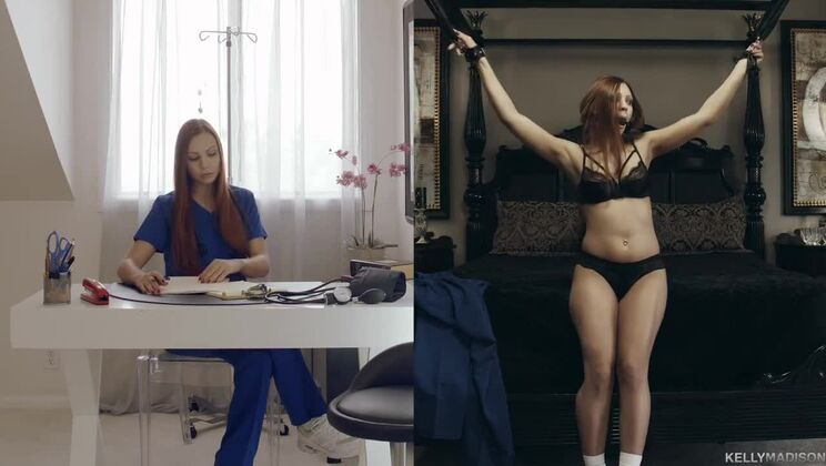 [KellyMadison] - Ryan Madison and Big Cock Nurses - Ryan Madison