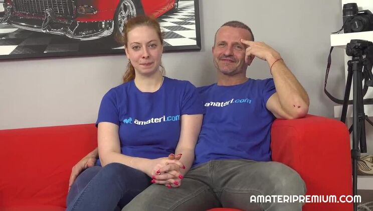 George Uhl Pounds Mia El Camino's Pussy