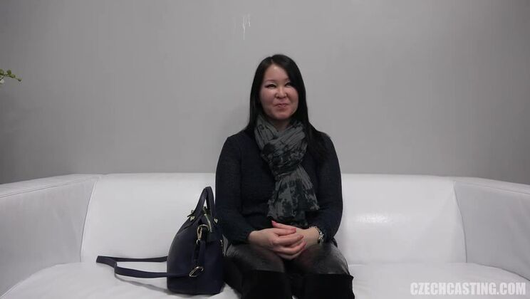 [CzechCasting] - Czech Brunette Honey Kamila