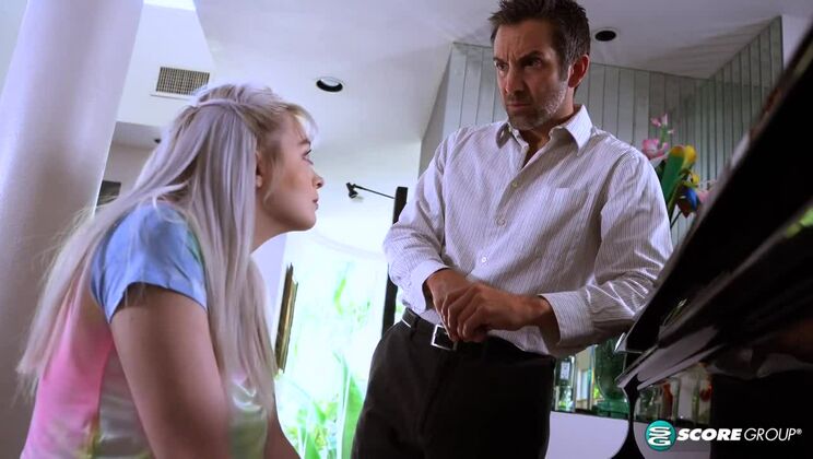 [ScoreGroup] - Big Tit Blonde Annie Archer Loves Big Cocks - Annie Archer