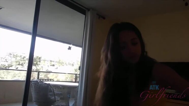 [ATKGirlfriends] - Mi Ha Doan Rides You Hard - Mi Ha Doan