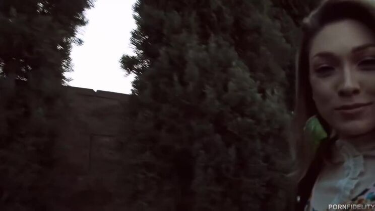 [PornFidelity] - Ryan Madison Takes Lily Labeau for a Ride