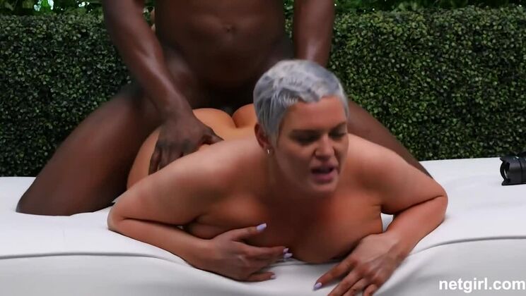 [NetGirl] - Ara, Kaden, and Sara's Mature Backdoor Encounter