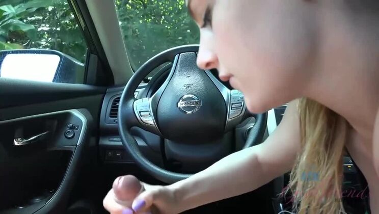 [ATKGirlfriends] - POV Beach Sex with Sydney Cole