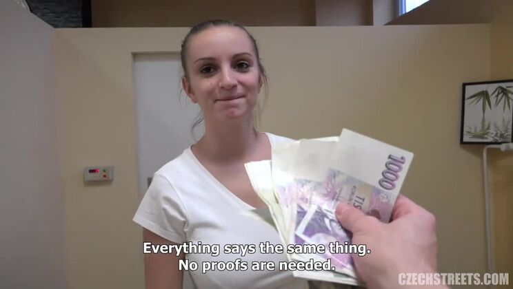 91 Big Tits Czech Girls