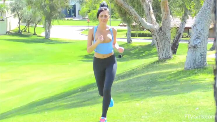 Marley's Squirt and Toy Play