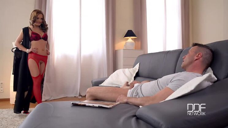 Happy Feet with Dominica Phoenix