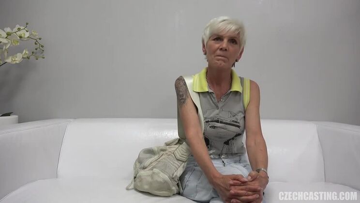 [CzechCasting] - Sugar Ivana and Her Sex Toys - Katerina