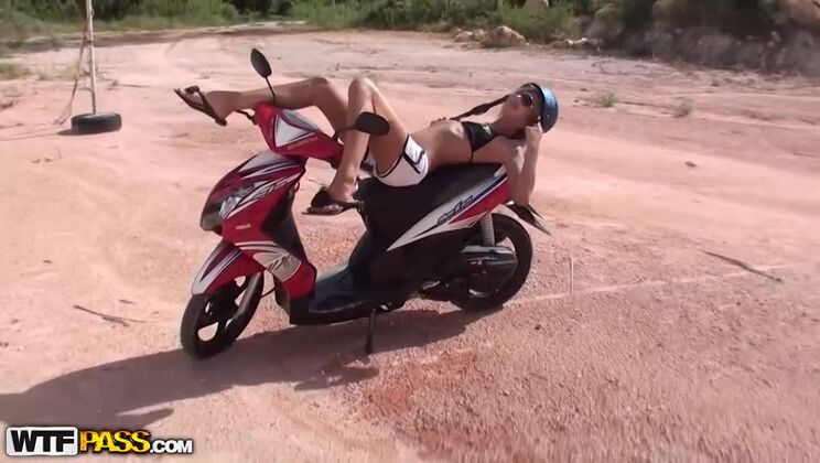 [PornWeekends] - Vicky Tiffani - Thai Beach Vacation Fuck - Victoria Tiffani