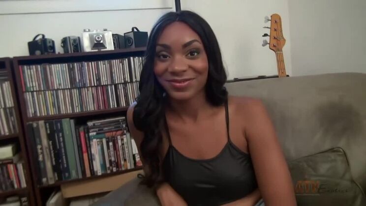 [ATKExotics] - Tattooed Solo Sexcapade with Nova Star