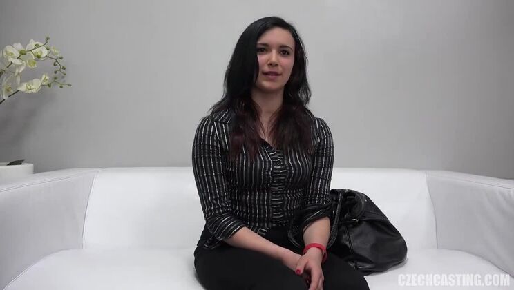 [CzechCasting] - Nikola's Supreme Seduction - Adela