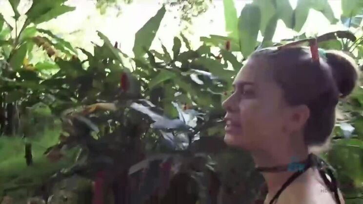 Beachside Amateur Sex with Jill Kassidy