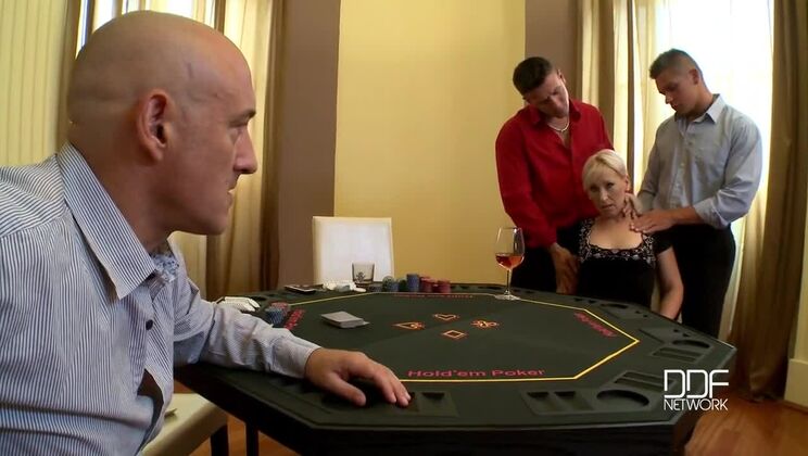 Cum Swallowing Cutie Samantha White's Naughty Twist