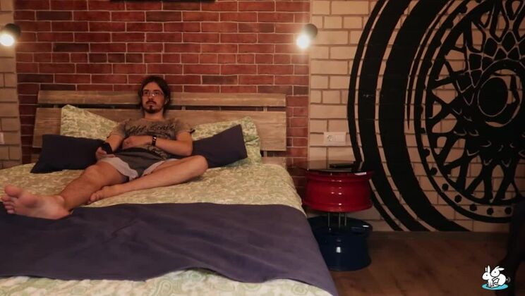 Wild Teacher's Deep Throating and Spanking Adventure