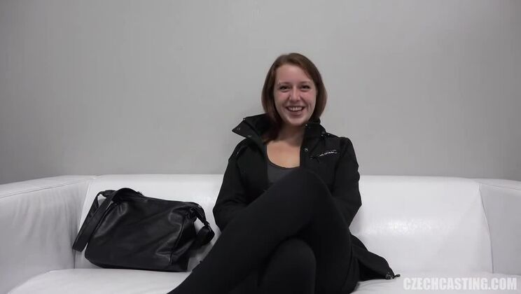 [CzechCasting] - Lovely Czech Lucie Cast