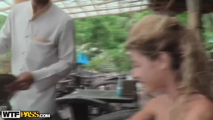 [PornWeekends] - Thai Amateur Sex: Victoria Tiffani's Day 7 Adventure - Victoria Tiffani