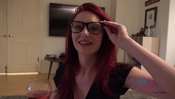 Fetish Girlfriend Lacy Lennon Makes You Cum So Hard