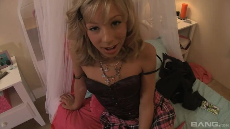 [BANG.com] - Cum on Chastity Lynn's Face After Intense Sex - Chastity Lynn