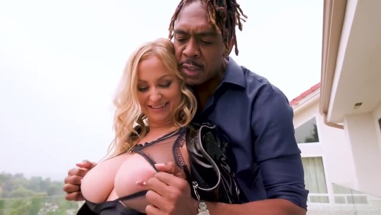 [JulesJordan] - Katalina Kyle's Tattooed Tits Take On Dredd's Massive Cock