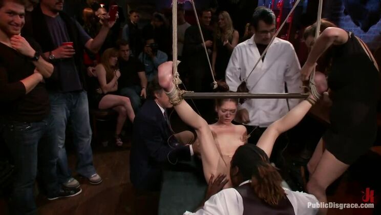 Jessi Palmer's Anal Hardcore with James Deen