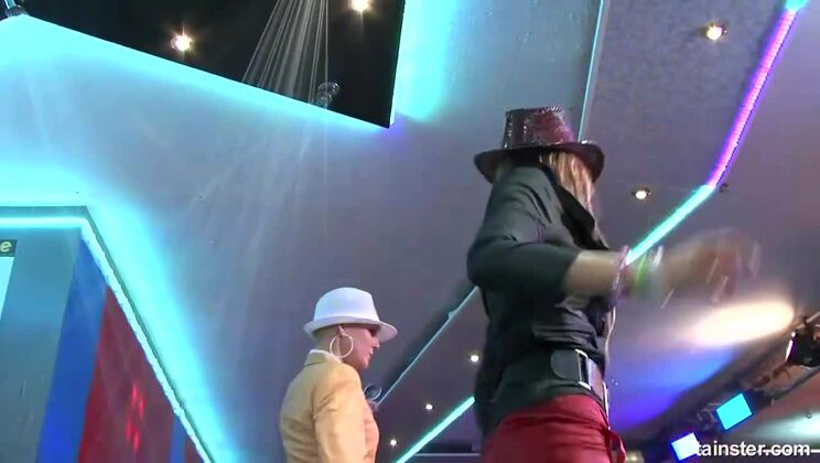 [Tainster] - Cabiria and Eliss Fire in Extreme Dating - Klarisa Leone - Kitty Jane - Cindy Dollar - Betty - Kristi Lust - Rihanna Samuel - Nessa Devil - christina lee - rachel la rouge - lexxis brown - Susan Snow - Kate1 - Eliss Fire - Carmen Black - Cabiria - Villa - Pearl Diamond - kitty salieri - Zuzana Zeleznovova - Valentina Rush - Johanson Rosses