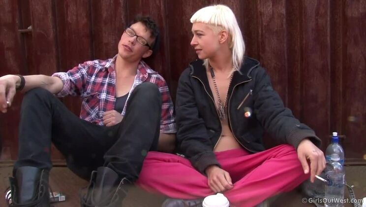 Steel & Bobby Get Down to Business - Railway