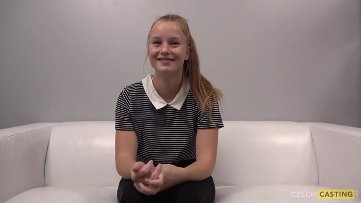 [CzechCasting] - Sexy European Babe Barbora - Katerina
