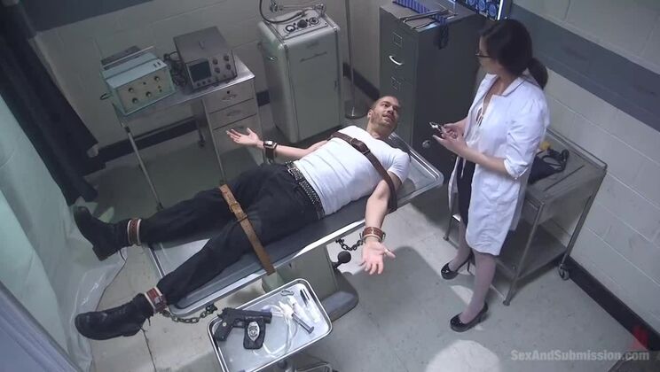 Humiliated Dirty Cop Casey Calvert