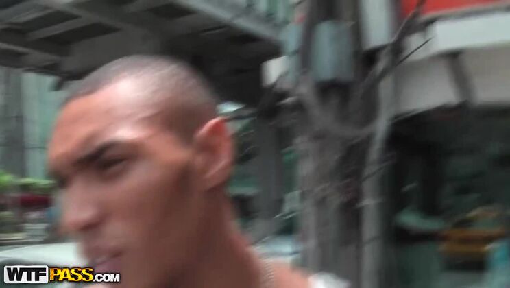 [PornWeekends] - Vicky's Thai Sex Experience - Blowing the Roof Off in Day 1 Part 2 - Victoria Tiffani