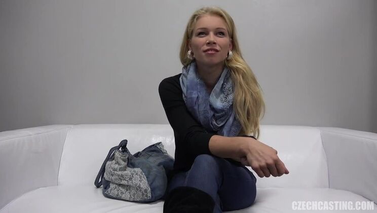 [CzechCasting] - Pretty Czech Blonde Misa - Kattie Hill
