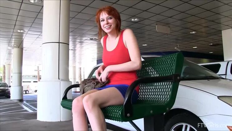 [FTVGirls] - Extreme Outdoor Fun with Zoey - Zoey