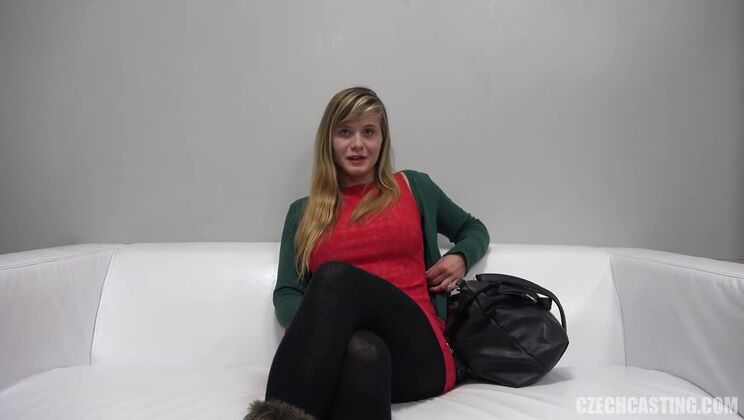 [CzechCasting] - Squirt Queen Andrea from Czech - Kattie Hill