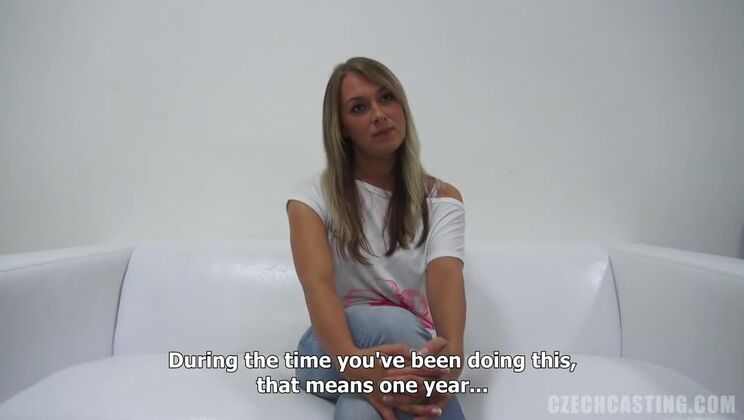 [CzechCasting] - Renata European Seduction - Romana