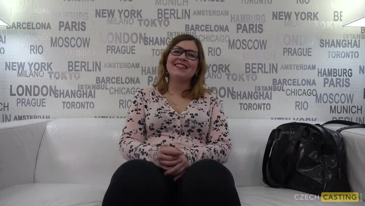 Casting with Karolina