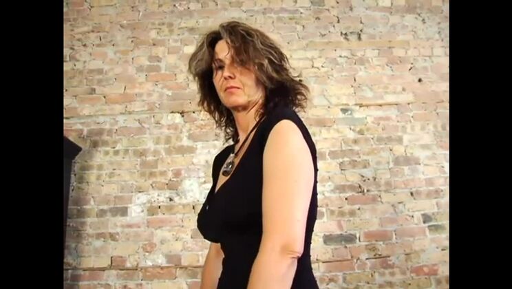 [AuntJudys] - Nicole Solo With Big Tits Exposed - Nicole