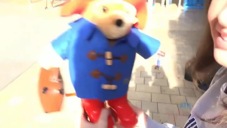 Creampie Fun with Gia Paige in Oxford