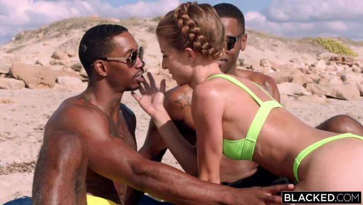 [BLACKED] - Released and Ready