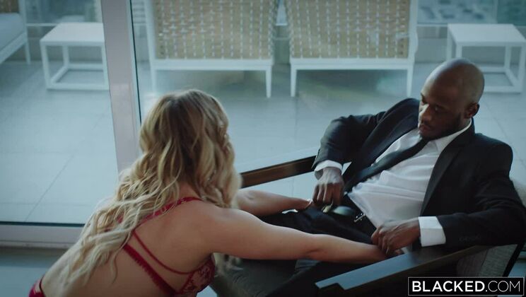 [BLACKED] - Creampie Pussy Licking Fun