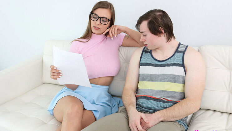 [YoungerMommy] - Kenzie Love's Hardcore Focus - S3:E1 - Kenzie Love