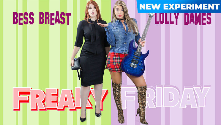 [TeamSkeetLabs] - Lolly Dames Does Movie Mocks