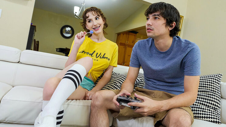 [BraceFaced] - Lightning Hot Teens - Ricky Spanish - Tristan Summers