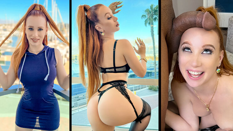 [MessyJessy] - Madison Morgan Exceeds Expectations - Jason Sweets - Madison Morgan