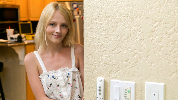 [DetentionGirls] - Kate's Petite Passion: Fair Skin and Big Cock - Kate Bloom