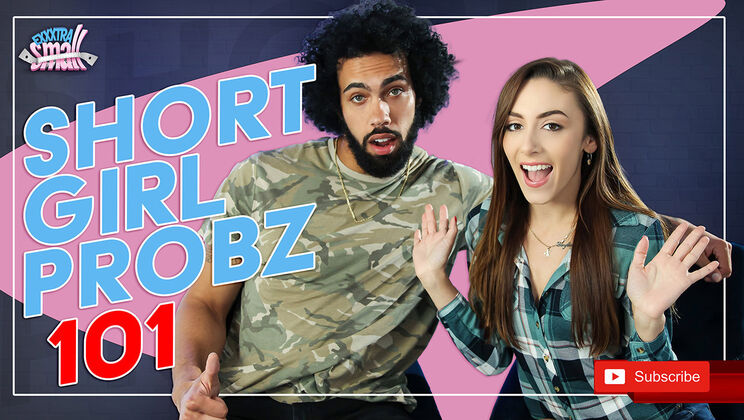 [ExxxtraSmall] - Little Girl Big Issues - Dani Blu - James Angel