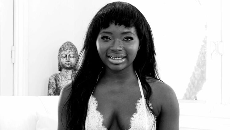 Noemie's Interracial Fantasies in BTS